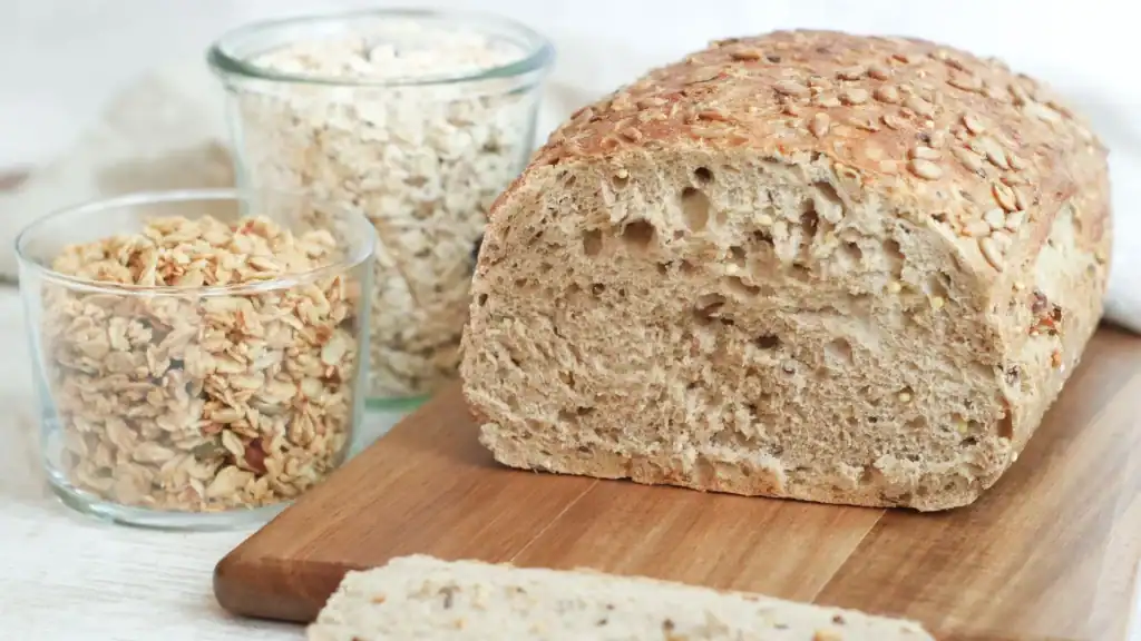 An image of a Low Card Bread , Which is the Best Bread for a Low Carb Diet Theale