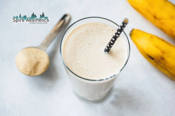 Boost your wellness goals and lose weight with the best protein powder Theale
