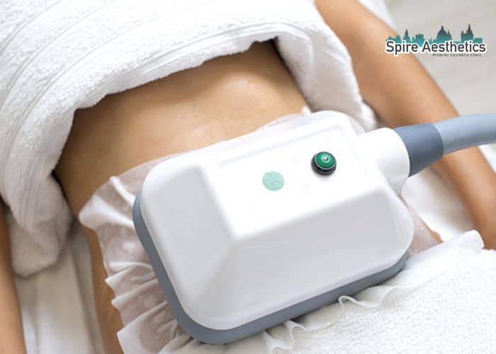 How diet and fat freezing can improve your health and physique contact Spire Aesthetics Theale today!