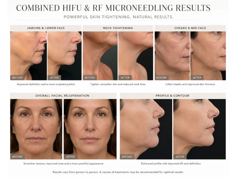 What Can You Realistically Expect After the Ultimate Skin Tightening Treatment Theale?